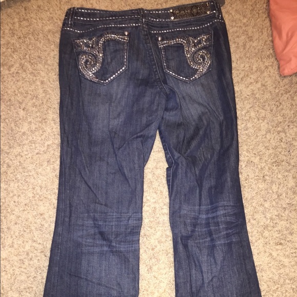 Grace in LA Bootcut Jeans - Picture 7 of 7